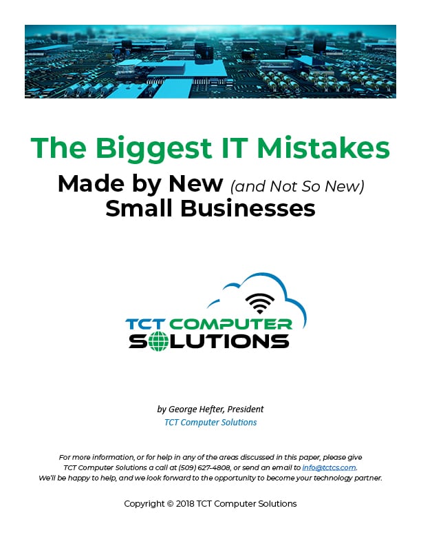 Is Your Business Making Any of These Massive IT Mistakes?